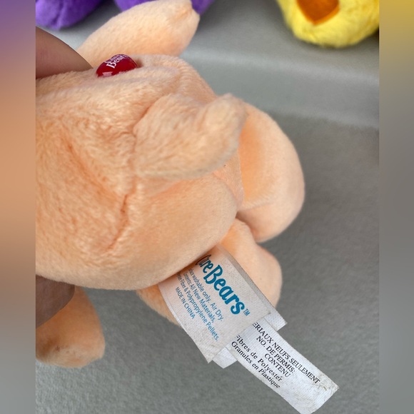 Lot of 5 Care Bears Plushies stuffed animals - Picture 3 of 9